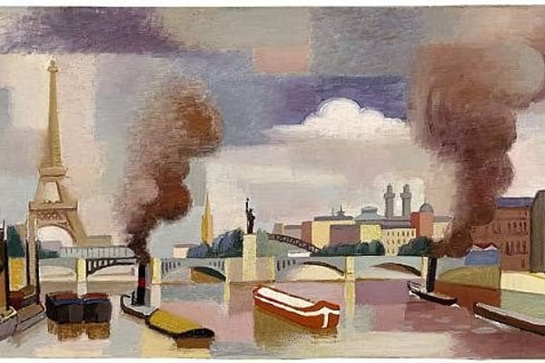 André Lhote Painter: Cubist Pioneer and Art Theorist of 20th Century France