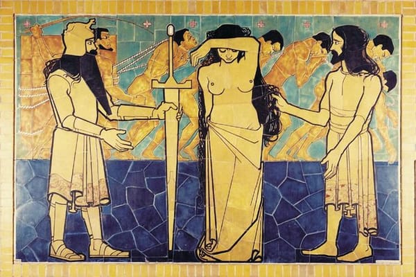 Jan Toorop Painter: Dutch Symbolist’s Influence on Art Nouveau