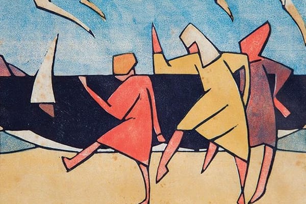 Dorrit Black: Pioneering Australian Modernist Artist of the 20th Century