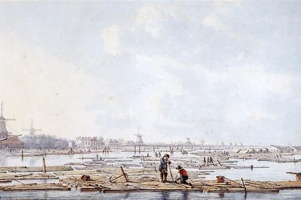 Abraham van Strij: Painter of Dutch Golden Age Landscapes