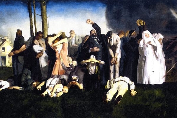 George Bellows Painter: American Realism Pioneer of Early 20th Century Art