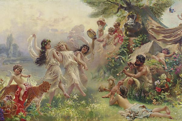 Konstantin Makovsky: Painter of Russian Historical Grandeur and Aristocratic Elegance