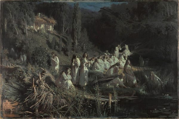 Ivan Kramskoi: Painter of Russian Realism and Portrait Mastery