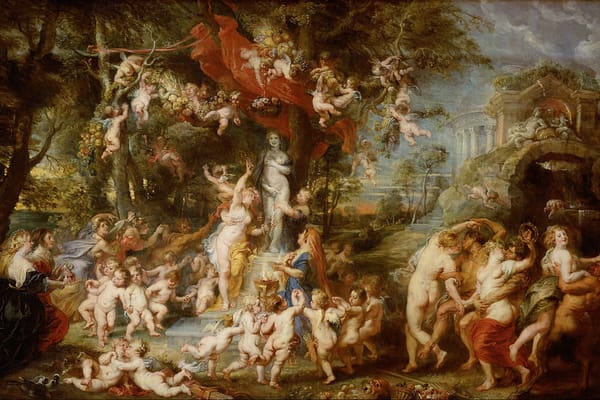 Peter Paul Rubens: Painter Who Revolutionized Baroque Art in the 17th Century