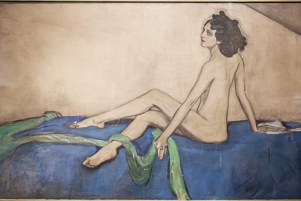 Valentin Serov, Painter Who Revolutionized Russian Portraiture in the Late 19th Century