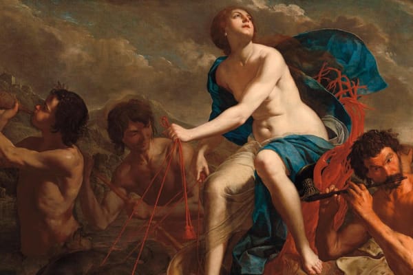 Artemisia Gentileschi, Painter: The Baroque Master Who Broke Barriers in Art History