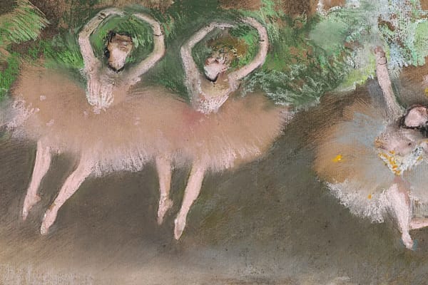 Edgar Degas: Painter of Ballet, Movement, and Impressionist Mastery