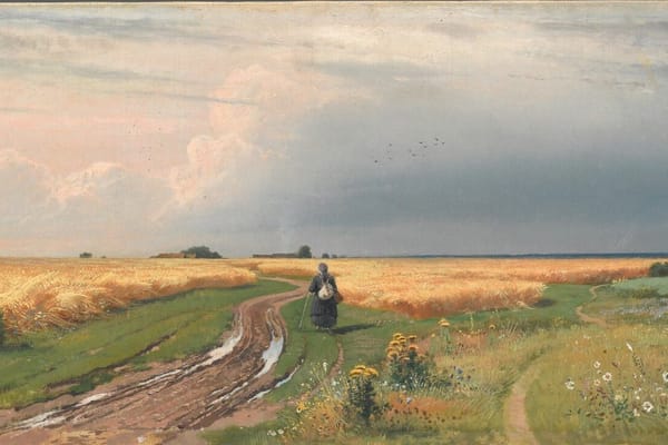 Ivan Shishkin Painter: Master of Russian Landscape Art