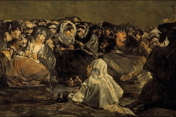 Francisco Goya Painter: The Revolutionary Spanish Master of Romantic Art