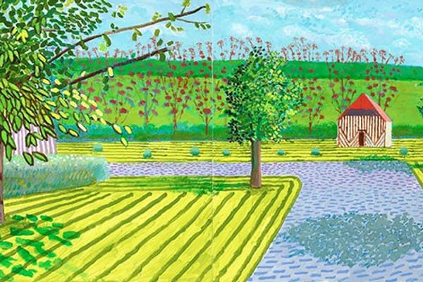 David Hockney Painter: A Master of Contemporary Art and Innovation