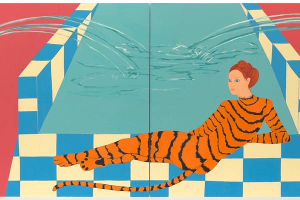 Joan Brown: Painter Who Revolutionized the Bay Area Figurative Movement