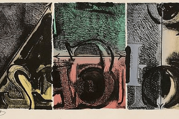 Jasper Johns, Painter: Pioneering American Artist of the Neo-Dada Movement