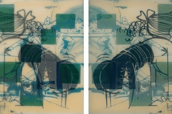 Sigmar Polke, Painter Who Revolutionized Post-War German Art