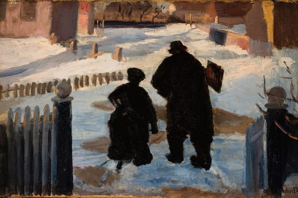 Anna Ancher: Painter Who Pioneered Danish Modern Art Movement