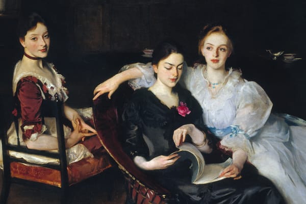 John Singer Sargent: Painter of the Gilded Age’s Elite