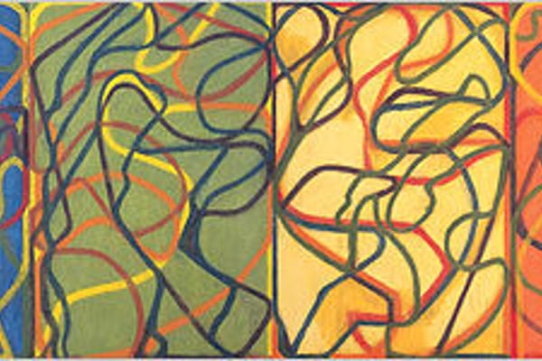 Brice Marden Painter: A Visionary Master of Abstract Expressionism