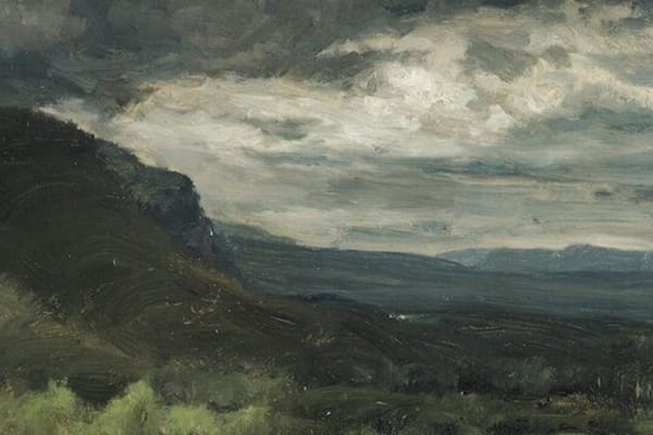 George Inness: Painter Who Transformed American Landscape Art