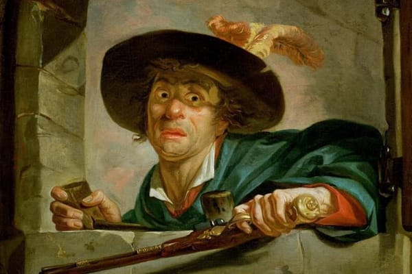 Joseph Ducreux Paintings: Exploring His Unique Artistic Legacy