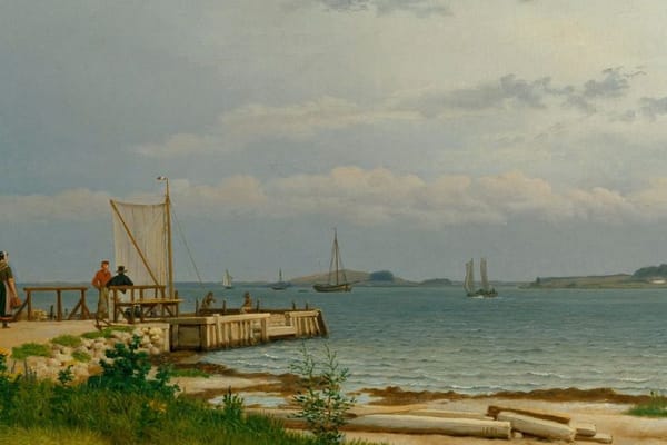 Wilhelm Bendz Painter: Danish Romantic Artist of the Golden Age