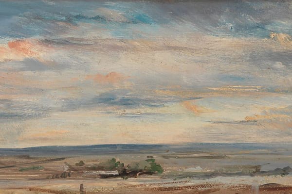 John Constable Painter: The Influential English Landscape Artist of the 19th Century
