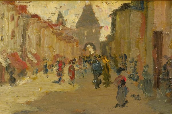 Robert Henri: Pioneering American Painter of the Ashcan School Movement
