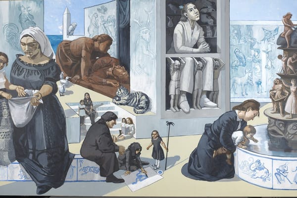 Paula Rego Painter: A Masterful Voice in Contemporary Art