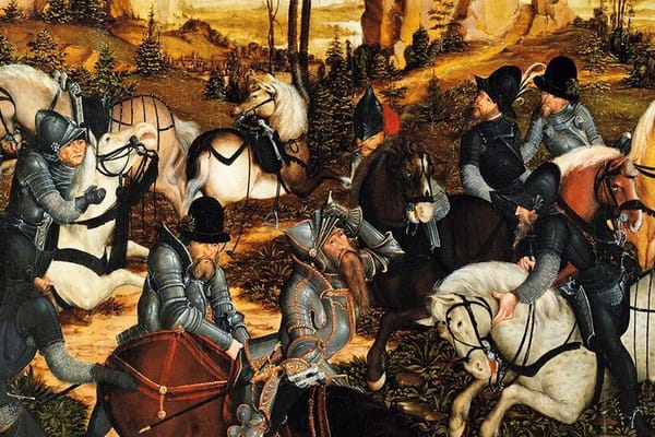 Lucas Cranach the Younger: Master Renaissance Painter of Northern Europe