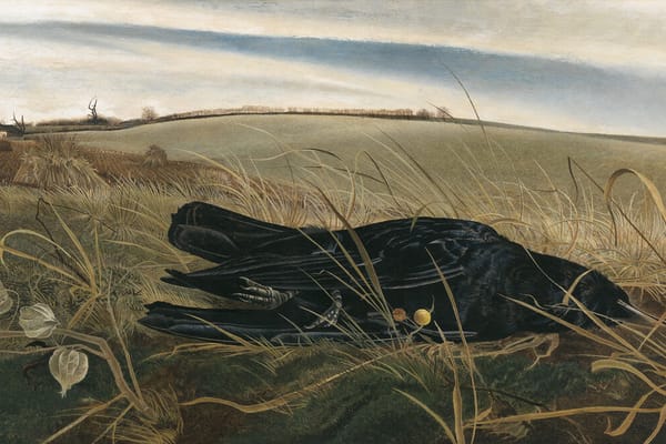 Andrew Wyeth Painter: A Master of American Realism