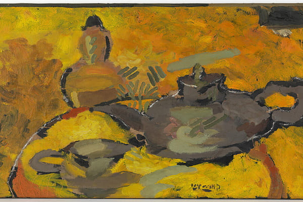 Georges Braque Painter: Pioneer of Cubism and Modern Art Innovator