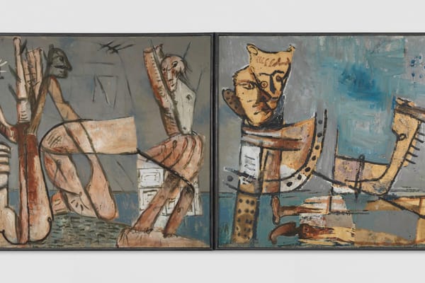 Markus Lüpertz Painter: A Master of Neo-Expressionism in Contemporary Art