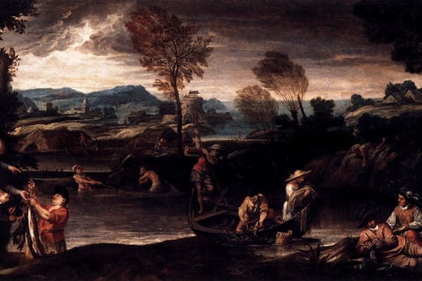 Annibale Carracci Painter: The Baroque Master Who Revolutionized Italian Art