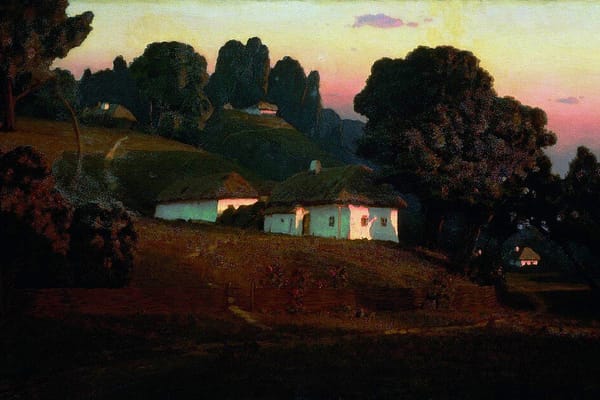 Arkhip Kuindzhi: Painter of Luminous Landscapes in 19th Century Russian Art