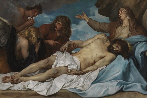 Anthony van Dyck Painter: The Flemish Master Who Transformed Portrait Art