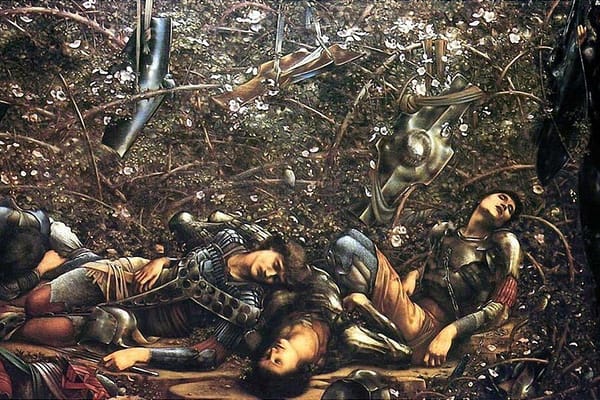 Edward Burne-Jones: Painter of Pre-Raphaelite Masterpieces
