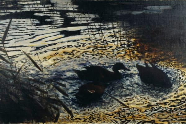 Bruno Liljefors: Painter Who Revolutionized Wildlife Art in Scandinavia