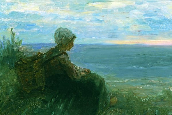 Jozef Israëls Painter: Dutch Master of Realism and Compassionate Scenes