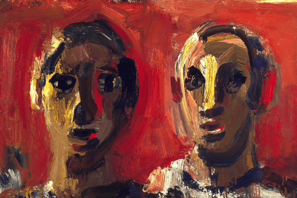 David Park Painter: Pioneering Bay Area Figurative Art Movement in the 1950s