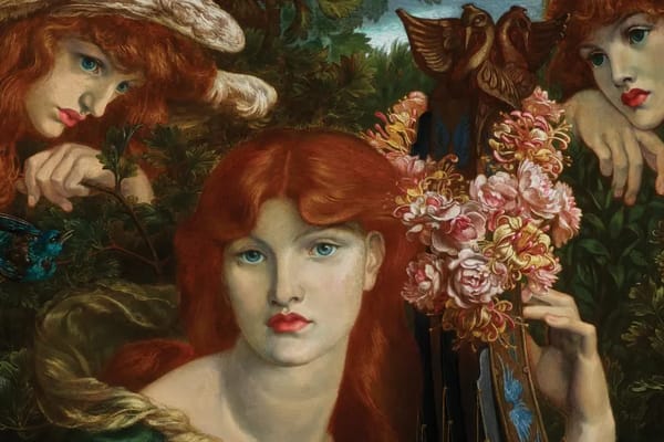 Dante Gabriel Rossetti: Painter and Pioneering Figure of the Pre-Raphaelite Movement