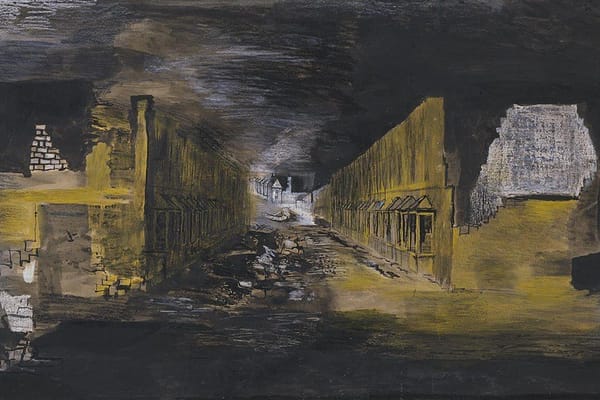 Graham Sutherland Painter: Exploring the Legacy of British Abstractionism