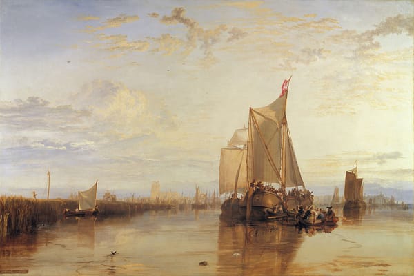 Turner Painter: The Visionary Artist of Romantic Landscapes