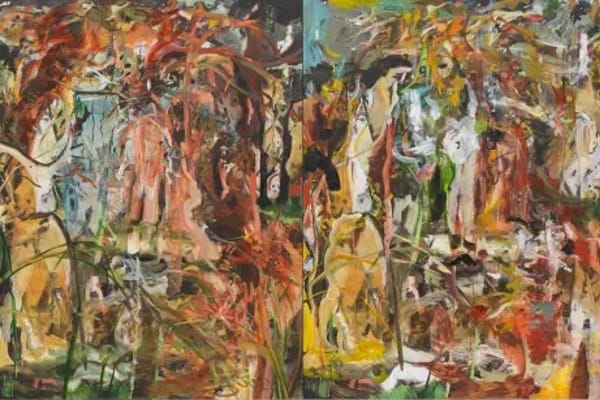 Cecily Brown Painter: Exploring the Contemporary Expressionist’s Impact