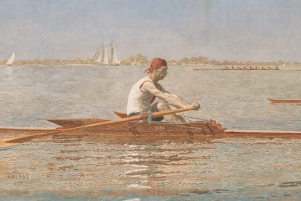 Thomas Eakins: Painter Who Revolutionized American Realism in the 19th Century