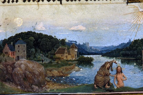 Jan van Eyck Painter: The Revolutionary Master of Flemish Renaissance Art