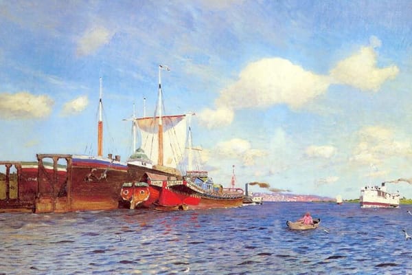 Isaac Levitan Painter: Master of Russian Landscape Art