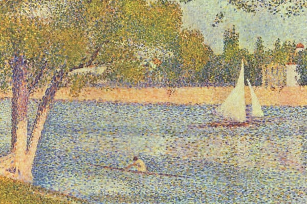 Georges Seurat Painter: Pioneer of Pointillism and Neo-Impressionism