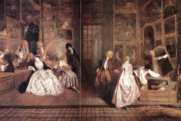 Watteau Paintings: Exploring the Mastery of Rococo Artistry