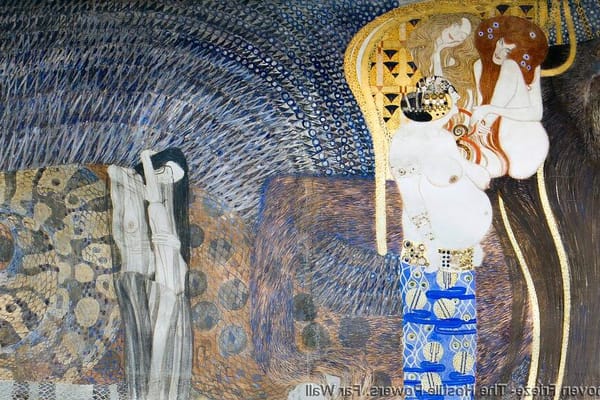 Gustav Klimt Painter: The Iconic Figure of Vienna Secession Movement