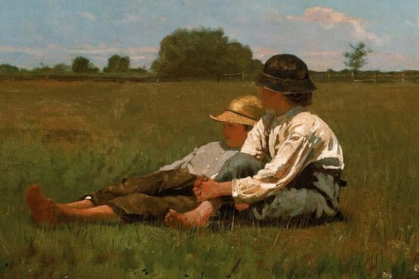 Winslow Homer Painter: American Realist Master of the 19th Century