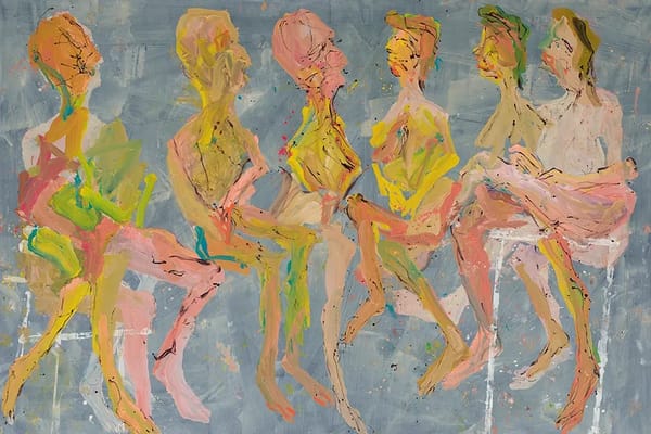 Georg Baselitz Painter: A Master of Inverted Imagery in Contemporary Art