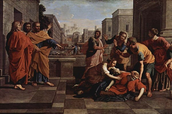 Nicolas Poussin: Painter of Classical Masterpieces in 17th Century France